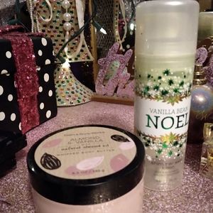 Bath and body bundle